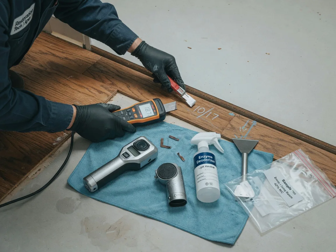 Why choose Water Damage Repair in Altoona, AL